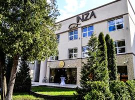 Inza Hotel，位于德鲁斯基宁凯的酒店
