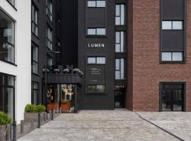 Lumen Living Apart，位于基辅的酒店
