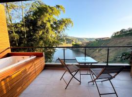 Rooca Habitat Guatape，位于瓜塔佩的酒店