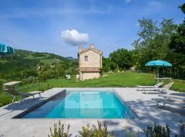 Nice Home In Frontino With Wifi