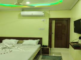 Hotel O POP Three Star Restaurant And Hotel，位于加尔各答的酒店
