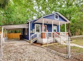 1 Mi to Ocala Dtwn Square Home with Yard!