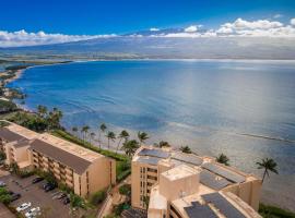 Island Sands 600 by Coldwell Banker Island Vacations，位于玛雷亚的酒店