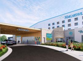 Margaritaville Hotel Kansas City，位于堪萨斯城的酒店