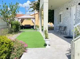 Refúgio Ribatejano - Alojamento com Piscina Privada em Alpiarça