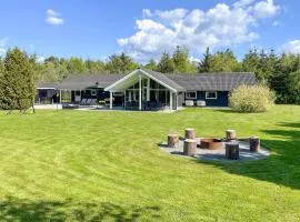 Cozy Home In Idestrup With Sauna