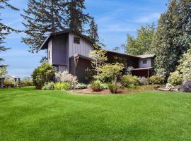 Puget Sound Orca Retreat，位于波尔斯波的酒店