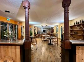 Le Boréal，位于瑟鲁堡的酒店