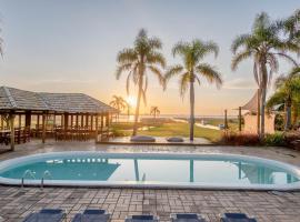 Fazenda Pontal Resort，位于卡庞达卡诺阿的酒店
