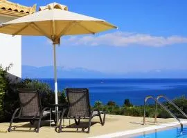 The Iconpainter Peroulia Villa