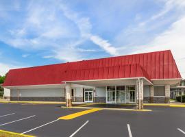 Red Roof Inn Richmond, VA，位于里士满的酒店