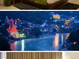 Around stays by the Ganges，位于瑞诗凯诗的酒店