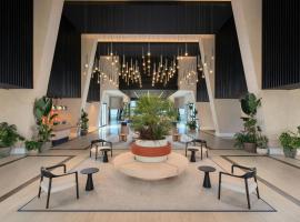 Four Points by Sheraton Costa Blanca，位于贝尼多姆的酒店
