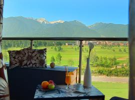 Cornelia Deluxe Residence，位于班斯科的酒店