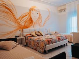 Hotel Julia，位于里杜德里伊斯坦西的酒店