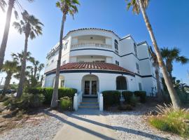 阿米莉亚海滩酒店，位于费南迪纳比奇的酒店