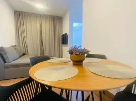 Apartamento Mobiliado em Extrema MG
