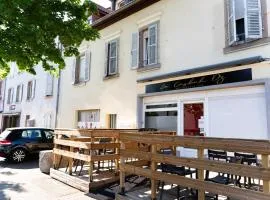 Duplex cosy- proche centre ville