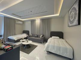 شقة بغرفتين نوم - 2bedrooms apartment，位于吉赞的住宿