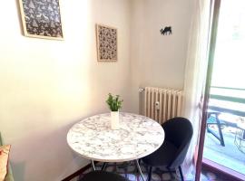 Appartamento Moon River Monolocale，位于利莫内皮埃蒙特的酒店