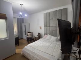 Residencial Club Wuino Wetu Saurimo，位于Chaunlundo的酒店