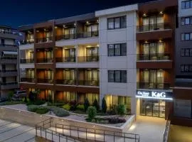 K&G City Hotel