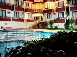 Adrasan Yazıcı Hotel，位于阿德拉桑的酒店