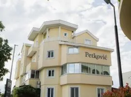 Villa PETKOVIĆ