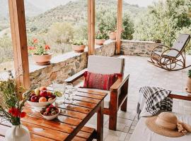 Zefki Stone Villa，位于福德勒的酒店