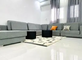 Appartement meublé 2 chambres