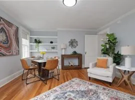2nd Level Flat in Durham Lakewood Area