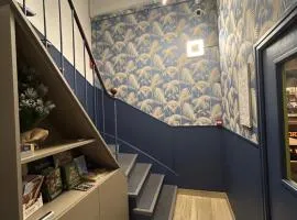 德斯莱切斯酒店 - 昂热