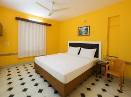 Hotel Bhagwati, Jawalamukhi, HP，位于Jawāla Mukhi的酒店