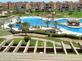 Aqua View Chalet at Piacera Resort-Ain Sokhna