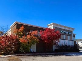 Cortina Inn Rutland，位于拉特兰的宠物友好酒店