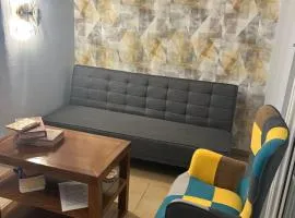 Apartment view sea artemida