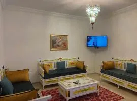 Marsa-Sidi Bousaid Pleasant Authentic Home