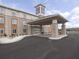 Sleep Inn & Suites Marshall - University Area