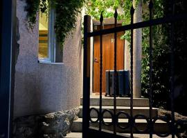 Brodsky's Cat Art Hostel，位于诺维萨德的酒店