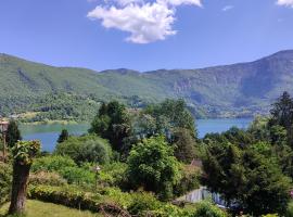 Les catalpas，位于Saint-Alban-de-Montbel的酒店