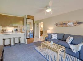 Kauai Plantation Hale Suites C8 by Coldwell Banker Island Vacations，位于卡帕阿的酒店