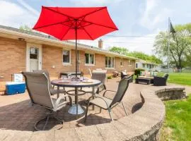 Stadium District Resch 3 BR Sleeps 8