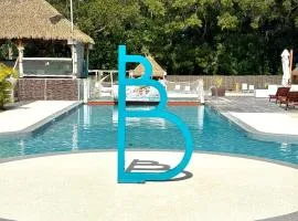 La Ruche de Maïa - Piscine - Jardin - Plage à 100m