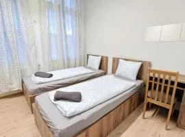Spacious Rooms - 15 Min from Airport & City Center, 5 Min from Vienna Main-Bus Station EZ9