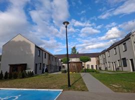 Apartament w Pszczewie nad jeziorem Duży Szarcz，位于普什切夫的酒店