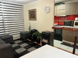 Departamento Amoblado Talcahuano