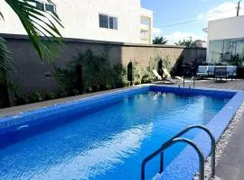 Luxury studio at Belrose East legon