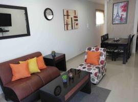 Departamento Durango Jade，位于杜兰戈的低价酒店