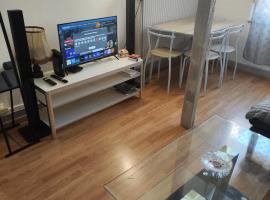 Spacieux studio meublé，位于Bischheim的酒店