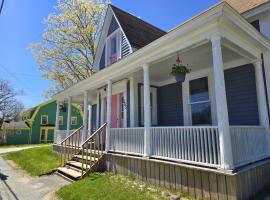 The Stirton House，位于谢尔本的酒店